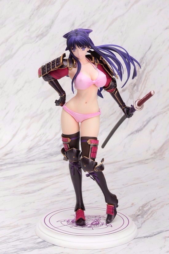 A+ ワルキューレロマンツェ More&More 1/6 龍造寺茜｜ホビーの総合通販