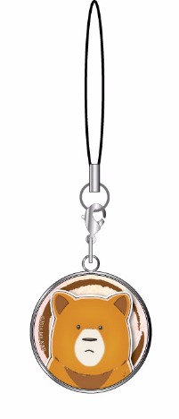 くまみこ チャームストラップ クマ井ナツ ホビーの総合通販サイトならホビーストック