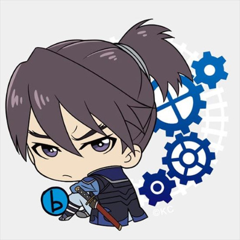 甲鉄城のカバネリ ボッチくん アクリルチャーム 来栖 ホビーの総合通販サイトならホビーストック