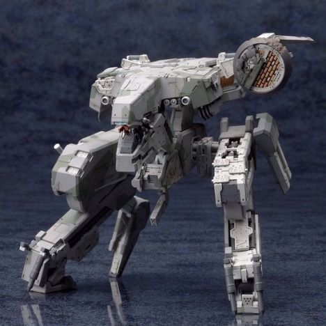 コトブキヤ メメタルギア REX 1/100スケールプラモデル