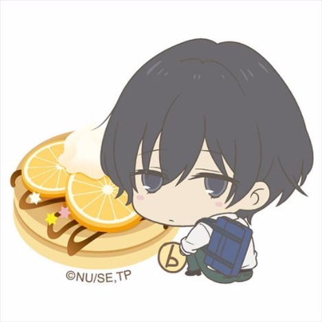 田中くんはいつもけだるげ ボッチくん アクリルチャーム 田中 ホビーの総合通販サイトならホビーストック