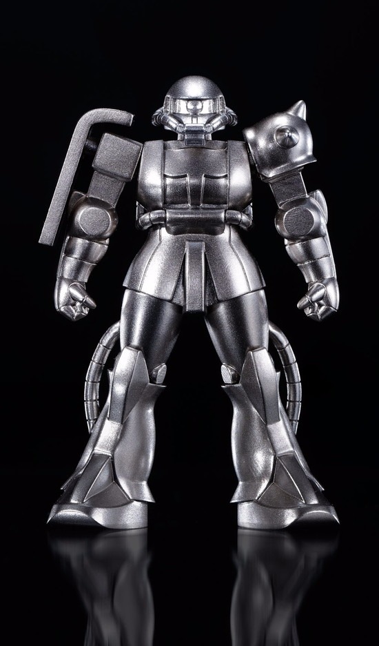 超合金の塊 GM-03 量産型ザクII｜ホビーの総合通販サイト ホビー