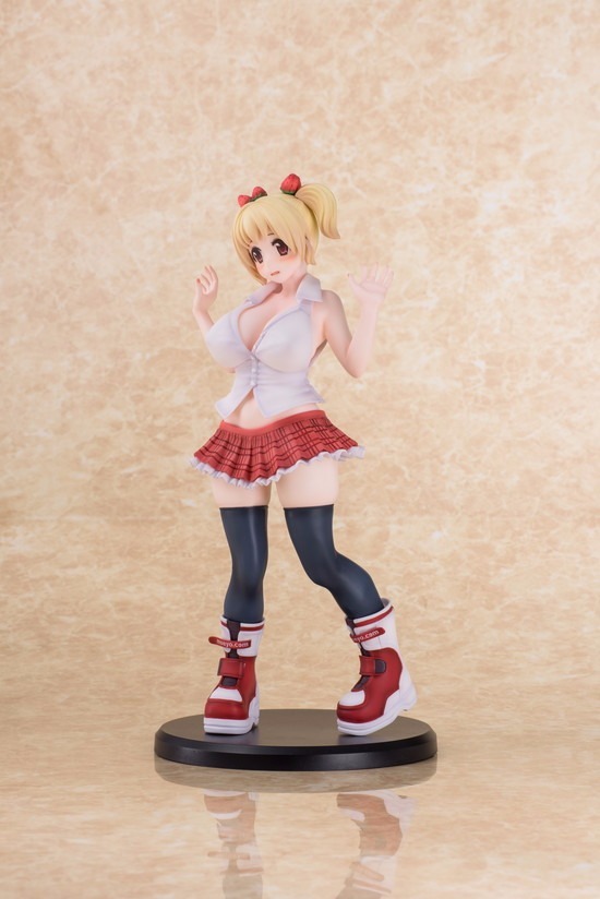 ダイキ工業 moeyo.com 1/6 フィギュアのフィーたん｜ホビーの総合通販 