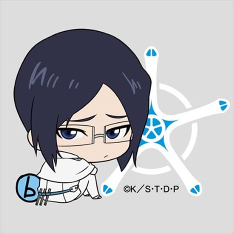 Bleach ボッチくん アクリルチャーム 石田雨竜 ホビーの総合通販サイトならホビーストック