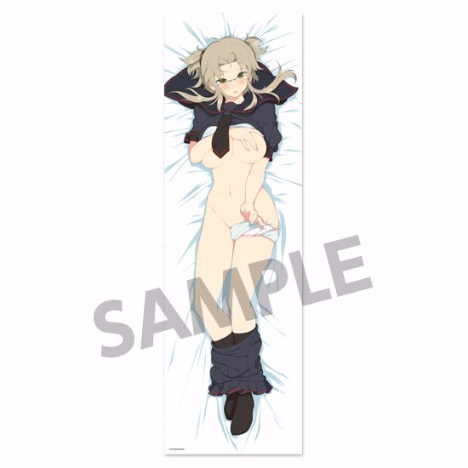 Hs特典付き 閃乱カグラ 忌夢 抱き枕カバー ホビーの総合通販サイトならホビーストック