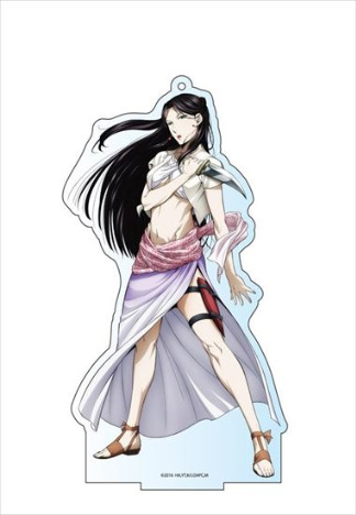 アルスラーン戦記 風塵乱舞 デカアクリルスタンド ファランギース ホビーの総合通販サイトならホビーストック