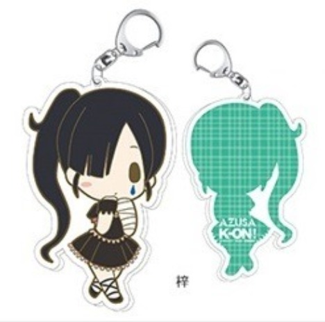 再販 けいおん アクリルキーホルダー 梓 ホビーの総合通販サイトならホビーストック 再販 けいおん アクリルキーホルダー 梓 ホビーの総合通販サイトならホビーストック