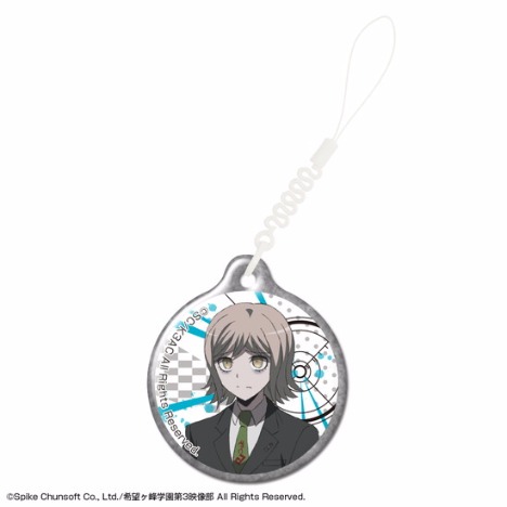 ダンガンロンパ3 The End Of 希望ヶ峰学園 未来編 スマートフォンクリーナー デザイン11 御手洗亮太 ホビーの総合通販サイトならホビーストック