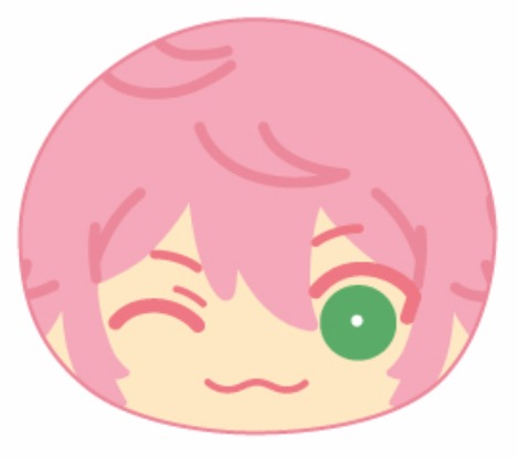 あんさんぶるスターズ ビッグおまんじゅうクッション Vol 6 姫宮桃李 ホビーの総合通販サイトならホビーストック