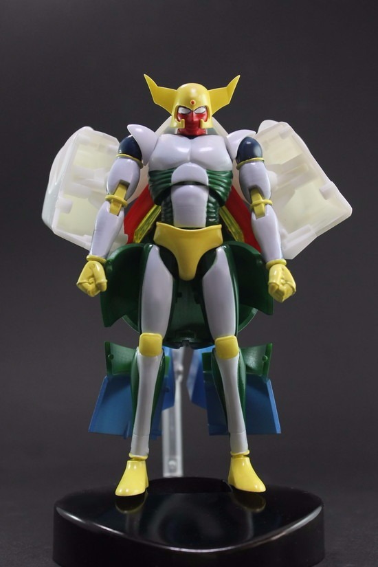 EVOLUTION・TOY メタル・アクション 鋼鉄ジーグ サイボーグ宙