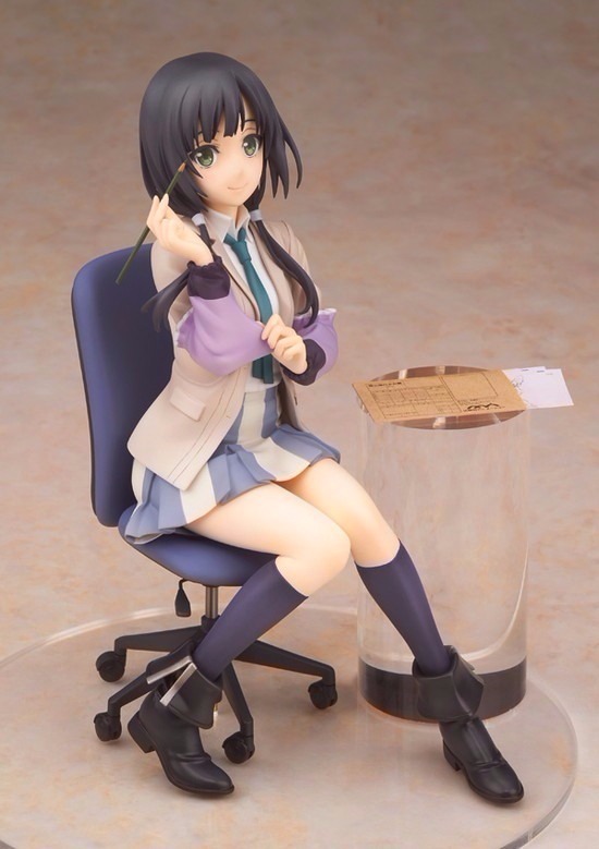 アルター SHIROBAKO 1/8 安原絵麻｜ホビーの総合通販サイト