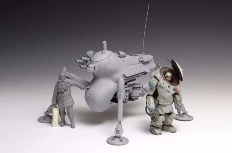 限定品 マシーネンクリーガー ウインター ミュート スノーマン グラジエーター WAVE - 限定品 マシーネンクリーガー ウインター ミュート