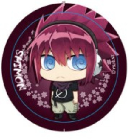 双星の陰陽師 75mm缶バッジ 斑鳩士門 ホビーの総合通販サイトならホビーストック