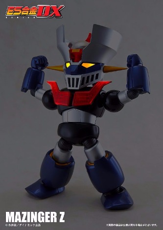アート ストーム Es合金dx マジンガーz 東映アニメ版 ホビーの総合通販サイトならホビーストック