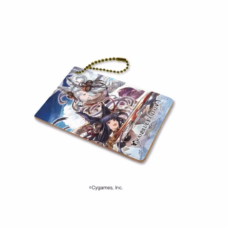 グランブルーファンタジー キャラパス ユエル ソシエ ホビーの総合通販サイトならホビーストック グランブルーファンタジー キャラパス ユエル ソシエ ホビーの総合通販サイトならホビーストック