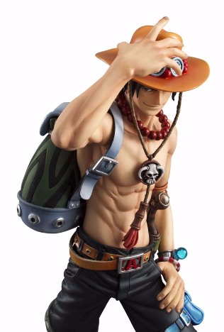 再販】メガハウス Portrait.Of.Pirates ワンピース NEO-DX ポートガス 
