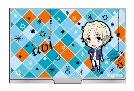 ツキウタ カードケース 皐月葵 ホビーの総合通販サイトならホビーストック