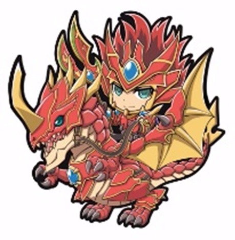 白猫プロジェクト ドラゴンライダー アクリルキーホルダー ゲオルグ ホビーの総合通販サイトならホビーストック