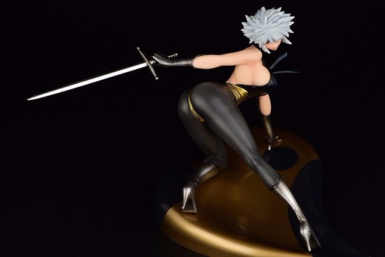 オルカトイズ　キューティーハニー　Infinite Premium フィギュア 中古】(本体A-/箱B)キューティーハニー Infinite Premium 1/6