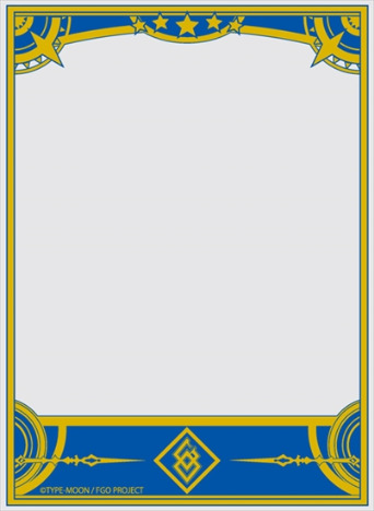 キャラクタースリーブプロテクター 世界の文様 Fate Grand Order サーヴァント 5 ホビーの総合通販サイトならホビーストック