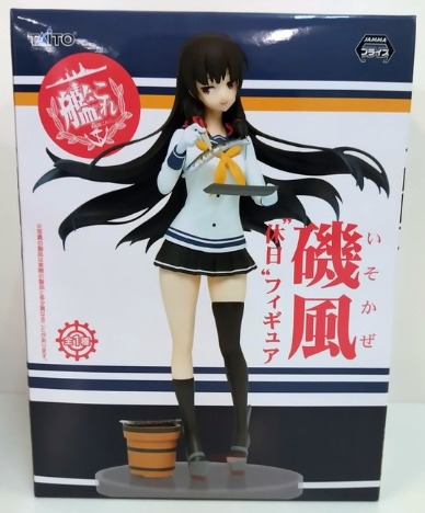 艦隊これくしょん 艦これ 磯風 休日 フィギュア ホビーの総合通販サイトならホビーストック