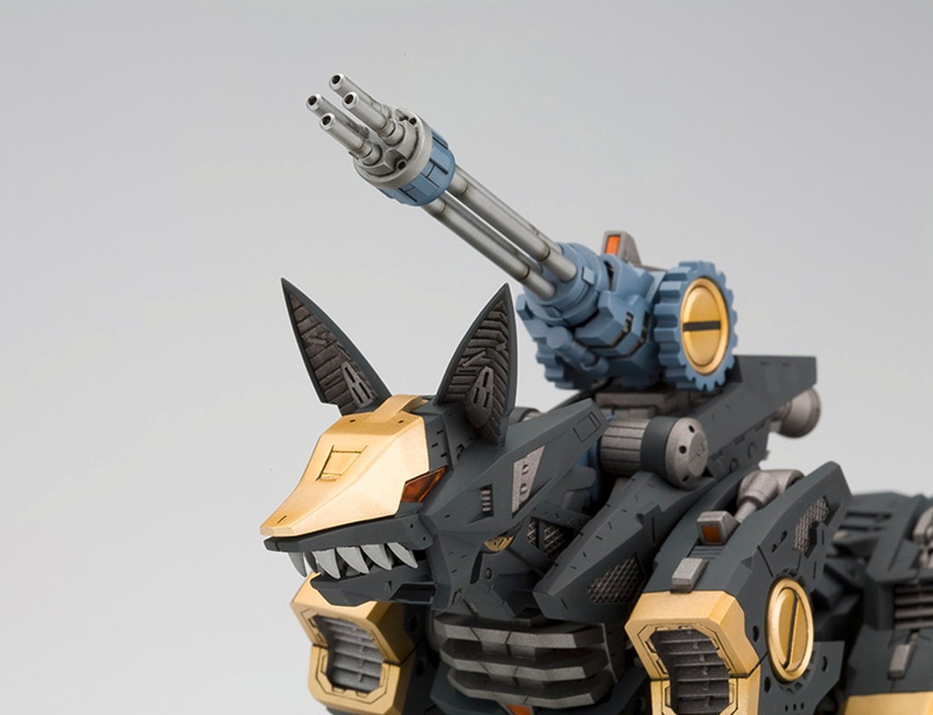 再販】コトブキヤ ゾイド 1/72 RZ-046 シャドーフォックス