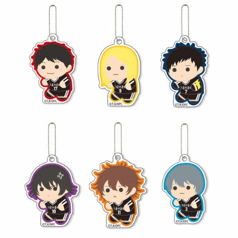 Days ふぇるとん Miniアクリルマスコット 6個入り1box ホビーの総合通販サイトならホビーストック