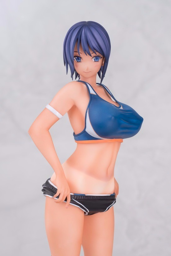 ダイキ工業 夢の学園ハーレム！ 1/6 アスリート 菊地美紀｜ホビーの