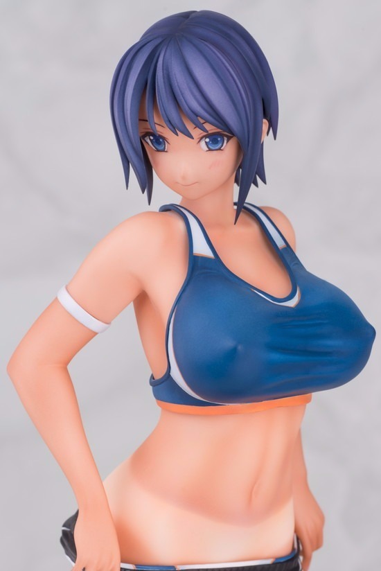 ダイキ工業 夢の学園ハーレム！ 1/6 アスリート 菊地美紀｜ホビーの