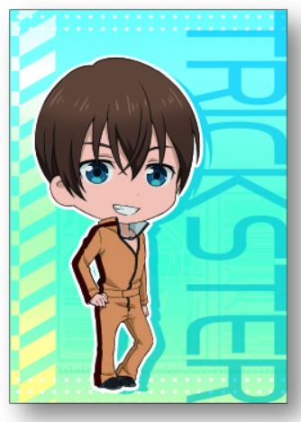 Trickster 江戸川乱歩 少年探偵団 より ぽち封筒セット 花崎健介 ホビーの総合通販サイトならホビーストック