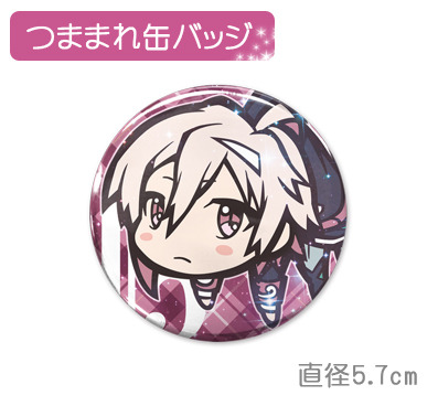 アイドリッシュセブン 九条天アクセサリースタンド＆缶バッジセット