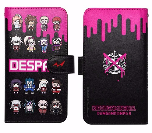 七海千秋アクリルストラップ [ダンガンロンパ3 -The End of 希望ヶ峰