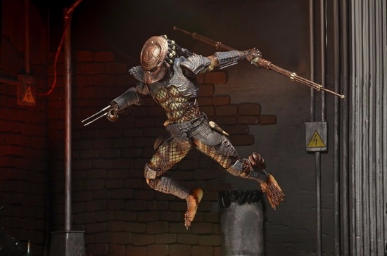NECA プレデター2 アルティメット 7インチ アクションフィギュア