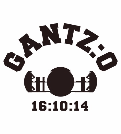 Gantz O Gantz玉パーカー Lサイズ ホビーの総合通販サイトならホビーストック
