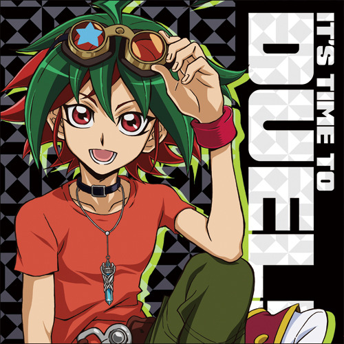 遊☆戯☆王 ARC-V 榊遊矢 クッションカバー｜ホビーの総合通販