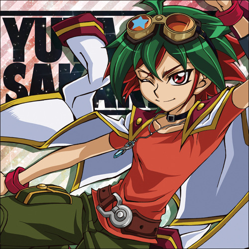 遊戯王ARC-V 榊遊矢　ビッグタオル　リラックスver　アークファイブ 遊戯王ARC-V 榊遊矢ビッグタオルリラックスverアークファイブ