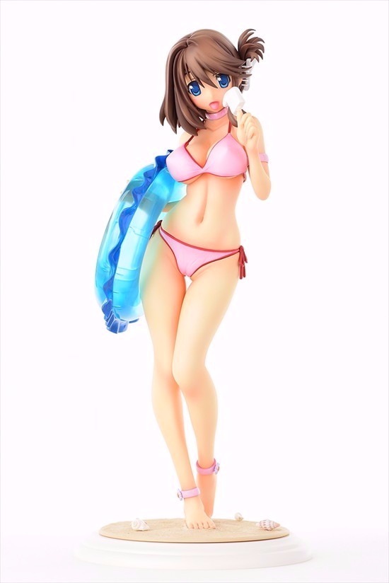 ToHeart2 小牧愛佳 Summer Vacation 1/5？ オルカトイズ ToHeart2 XRATED 1/5 小牧愛佳 Summer Vacation