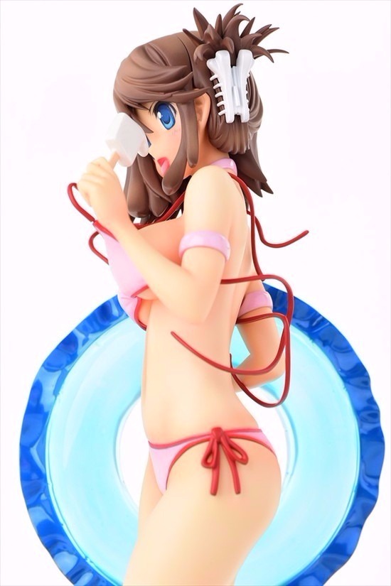 ToHeart2 小牧愛佳 Summer Vacation 1/5？ オルカトイズ ToHeart2 XRATED 1/5 小牧愛佳 Summer Vacation