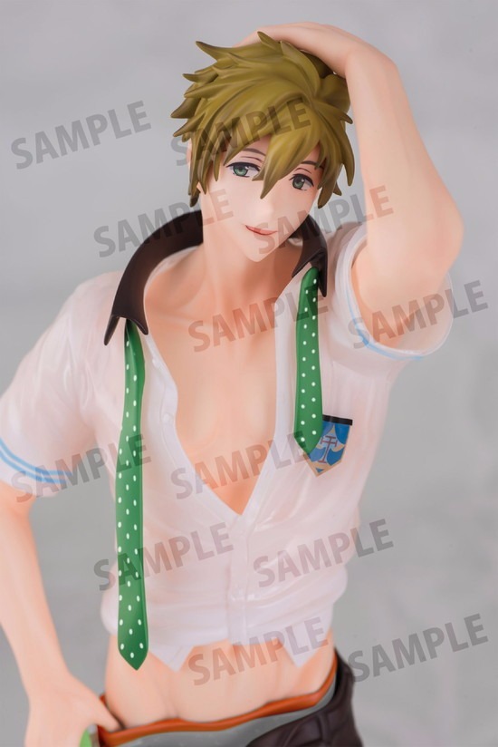 キャラアニ トイズワークス Free!-Eternal Summer- 1/8 橘真琴 キャラアニ トイズワークス Free!-Eternal Summer- 1/8 橘真琴