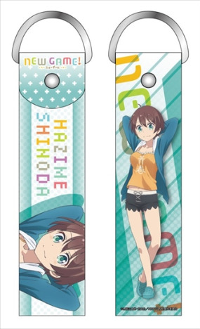 New Game デカストラップ 篠田はじめ ホビーの総合通販サイトならホビーストック