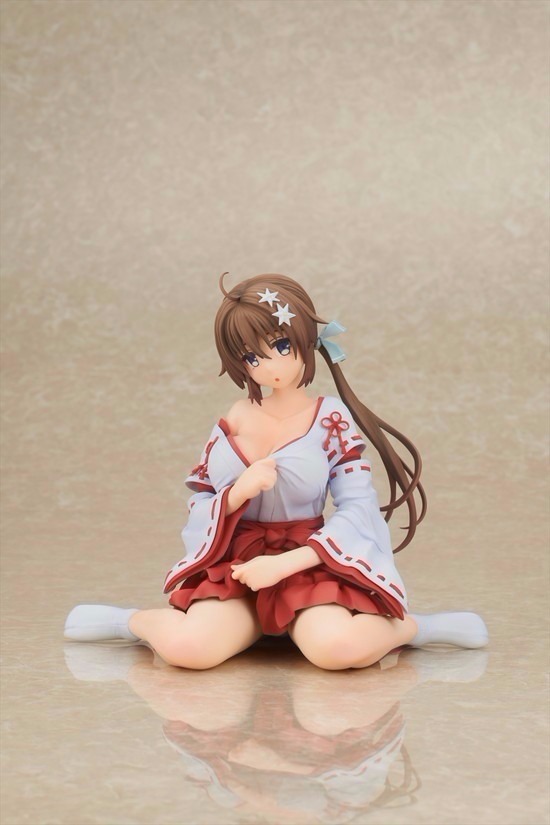 【未開封品】こいなか 野々原みお 1/6フィギュア(ドラゴン・トイ) DRAGON Toy こいなか ～小田舎で初恋×中出し セクシャルライフ～ 1/6