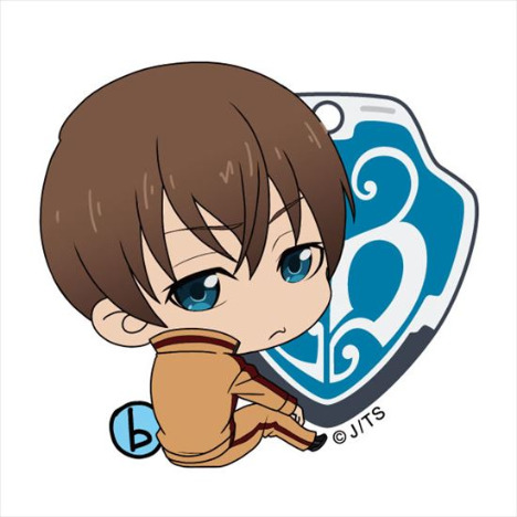 Trickster 江戸川乱歩 少年探偵団 より ボッチくん アクリルチャーム 花崎健介 ホビーの総合通販サイトならホビーストック