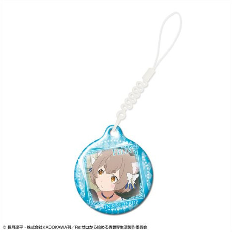 Re ゼロから始める異世界生活 スマートフォンクリーナー デザイン11 フェリス ホビーの総合通販サイトならホビーストック