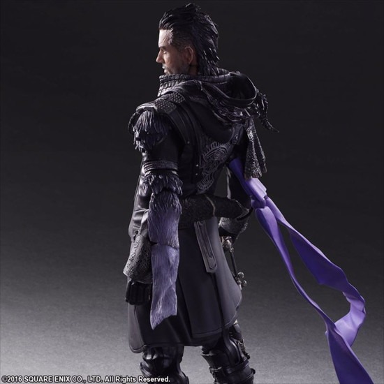 KINGSGLAIVE FINAL FANTASY XV PLAY ARTS改 ニックス・ウリック