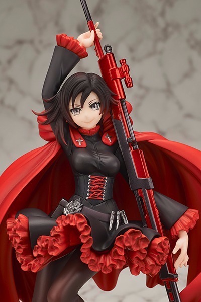 ディモールトベネ RWBY ルビー・ローズ 1/8 完成品 フィギュア ディ・モールト ベネ RWBY 1/8 ルビー・ローズ｜ホビーの総合