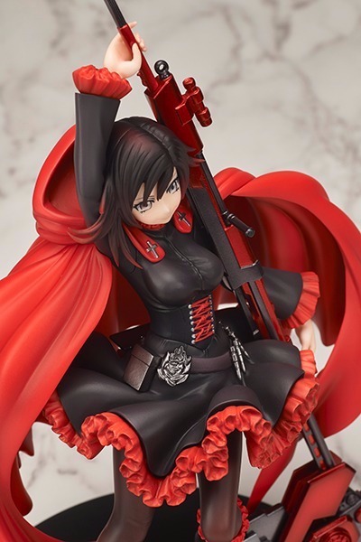 お歳暮 のし ディ・モールト ベネ ルビー・ローズ｜ホビーの総合 1/8 RWBY その他