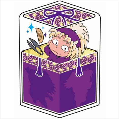 忍たま乱太郎 キャラ箱クッション 斉藤タカ丸 ホビーの総合通販サイトならホビーストック