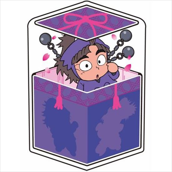 忍たま乱太郎 キャラ箱クッション 竹谷八左ヱ門｜ホビーの総合