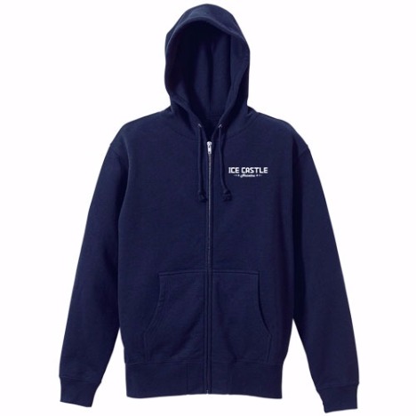 ユーリ On Ice 温泉 On Ice ジップパーカー Navy Mサイズ ホビーの総合通販サイトならホビーストック