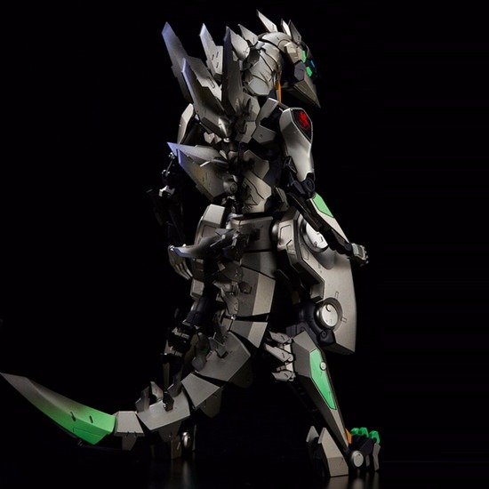 千値練 RIOBOT ゴジラ対エヴァンゲリオン NERV 対G専用決戦兵器